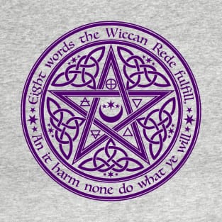 Wiccan Rede T-Shirt